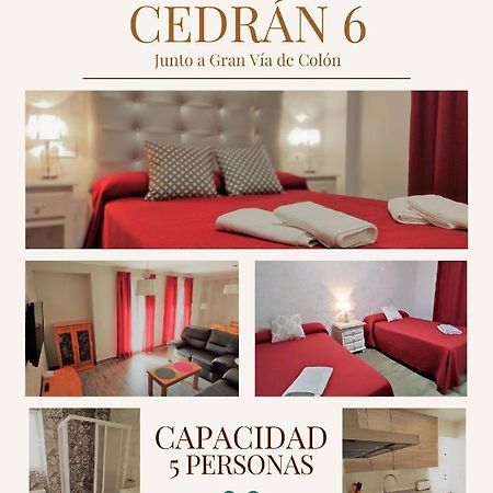 Cedran Granada Apartamento Apartment Exterior photo