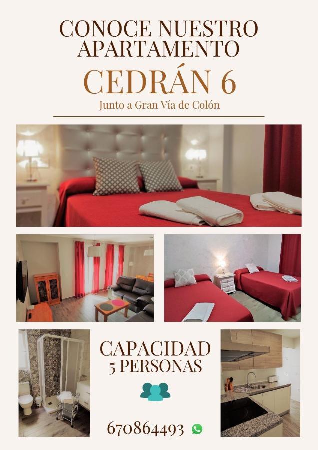 Cedran Granada Apartamento Apartment Exterior photo