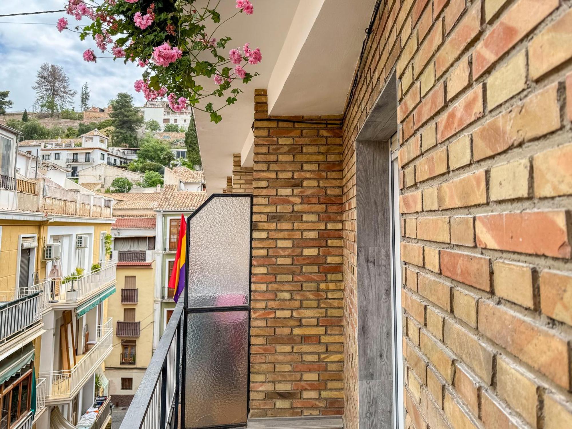 Cedran Granada Apartamento Apartment Exterior photo